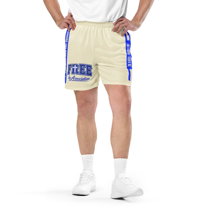 John 8:36 Cream/Blue Colorway product image (2)