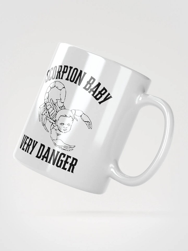 SCORPION BABY VERY DANGER product image (6)