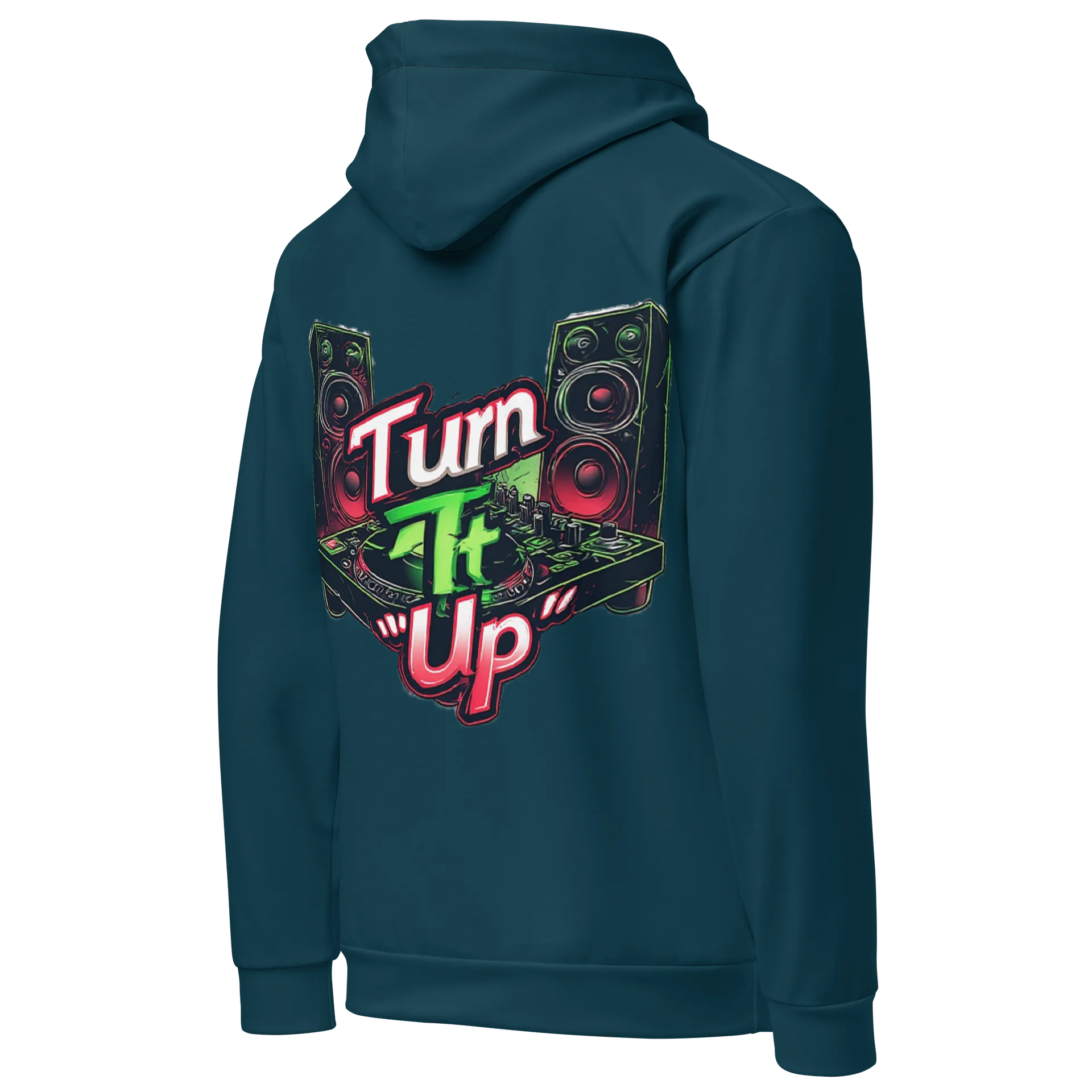 Sideshow Unisex Hoodie product image (4)