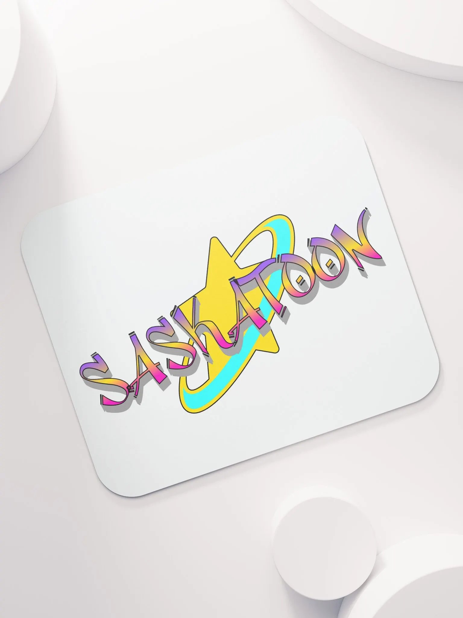Saskatoon Star Mouse Pad product image (5)
