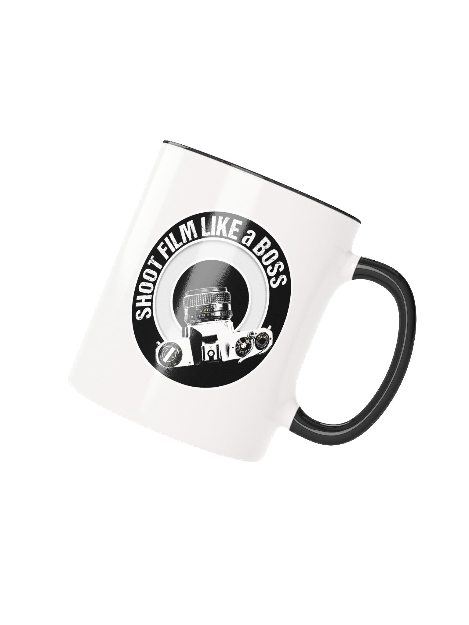 SFLAB BLACK LOGO MUG product image (3)
