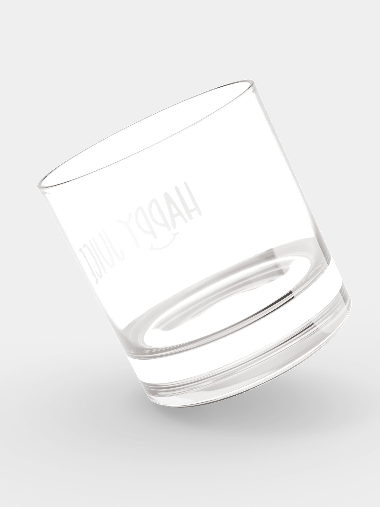 Happy Juice Rocks Glass product image (7)