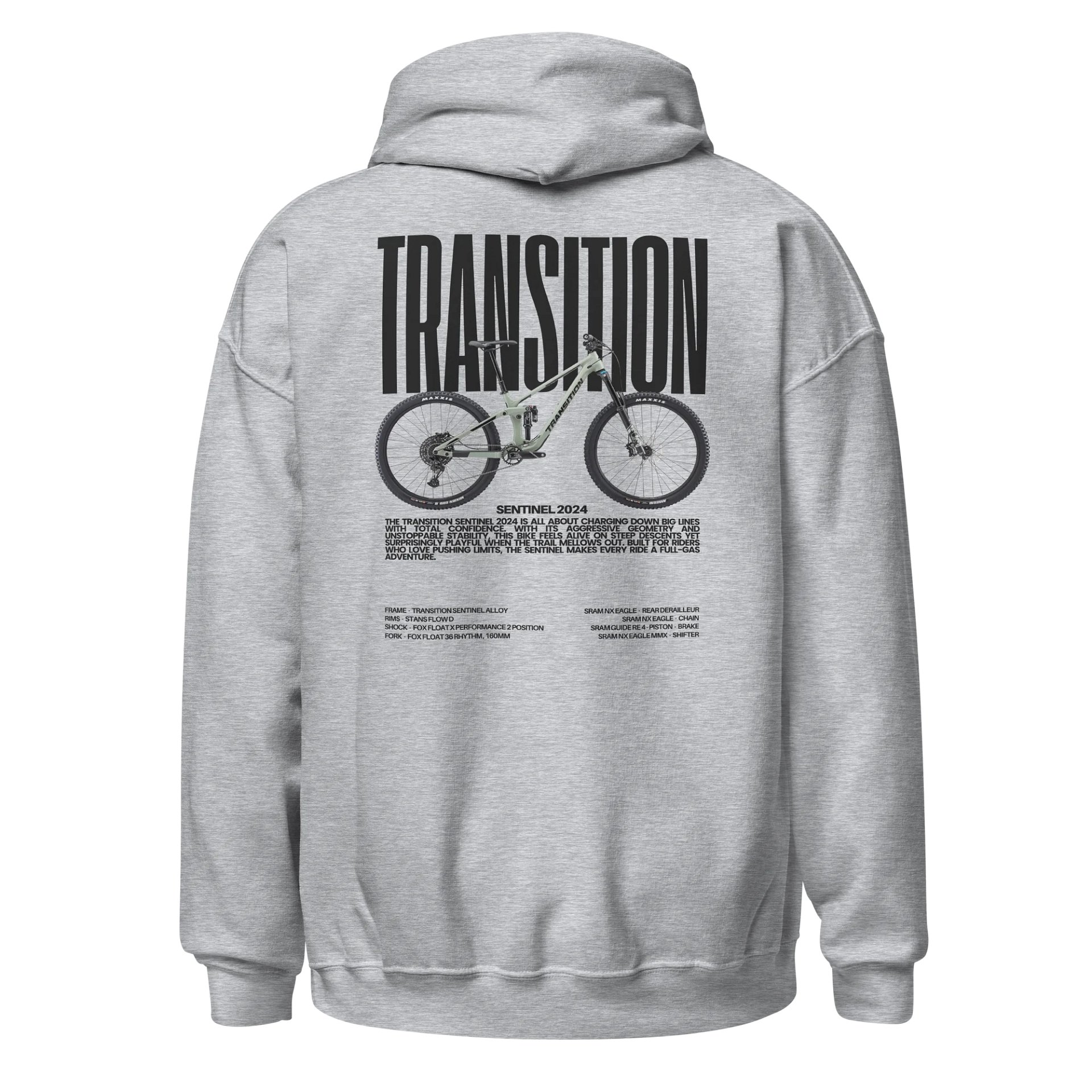 Transition Sentinel 2024 Hoodie product image (1)