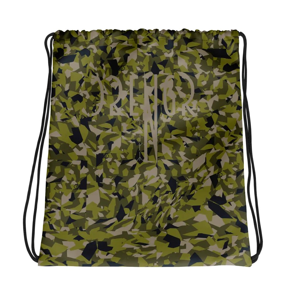 DRENGR Full-M90 Drawstring Bag product image (1)