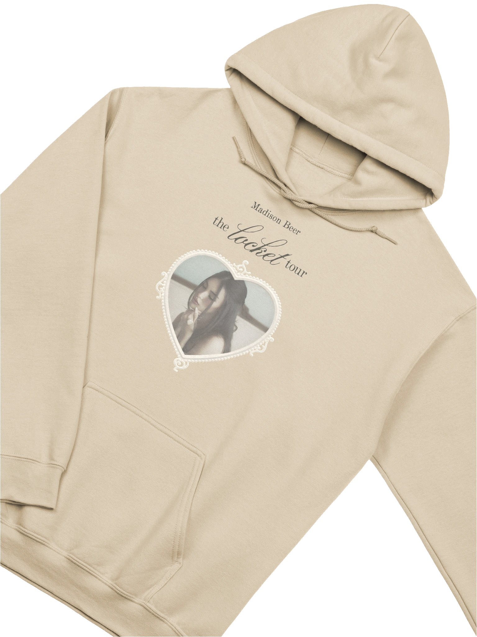 Madison Beer The Locket Tour 2026 Merch Hoodie product image (14)
