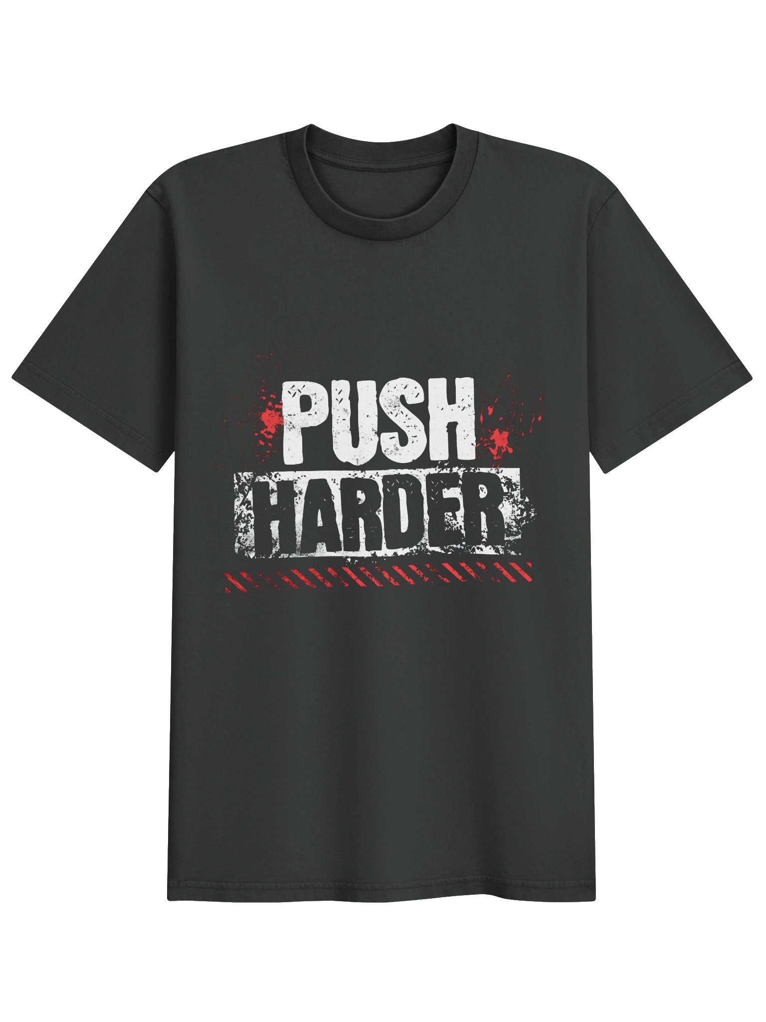 Push Harder Garment-Dyed Tee product image (1)