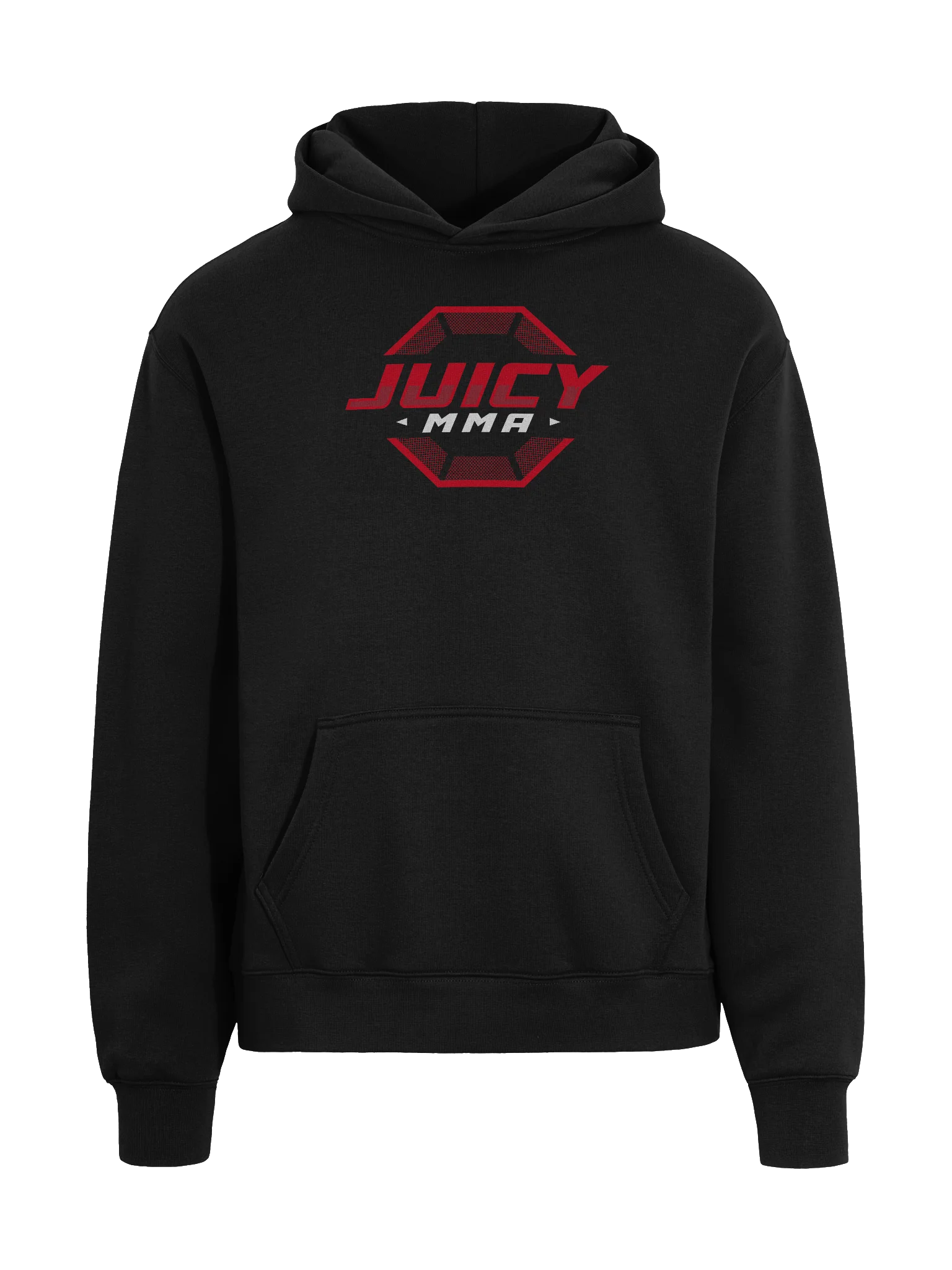 JuicyMMA Octagon Heavyweight Hoodie product image (3)