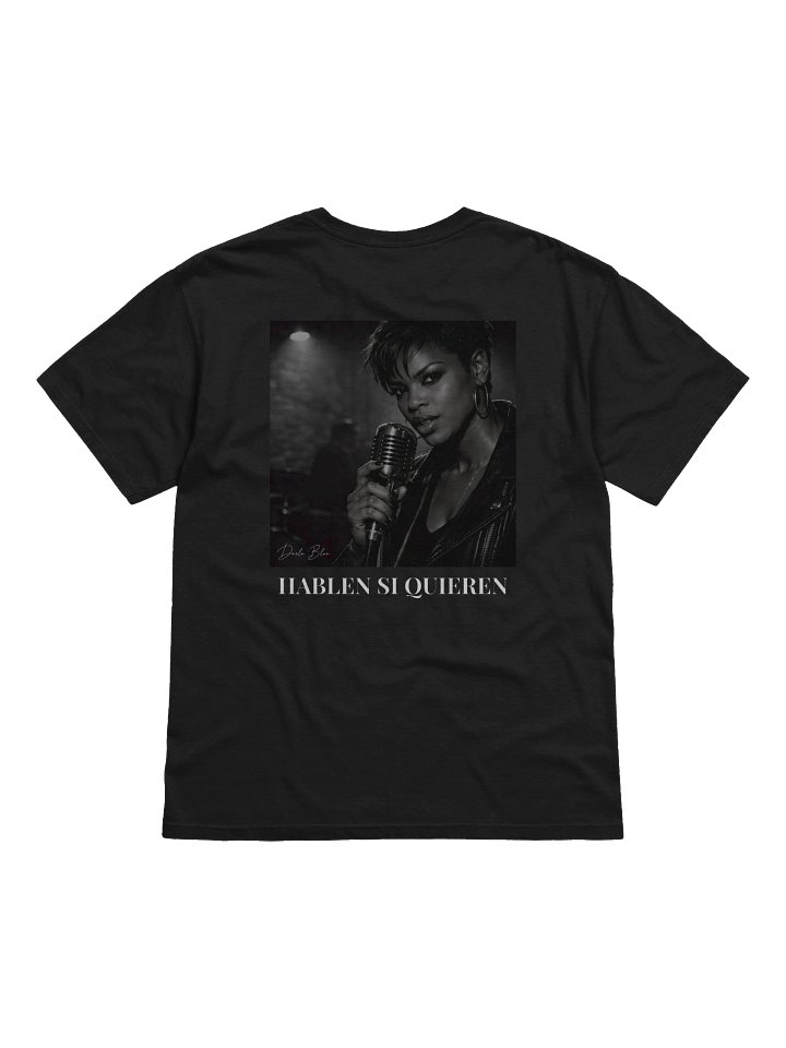 HABLEN SI QUIEREN - Camiseta Vintage product image (2)