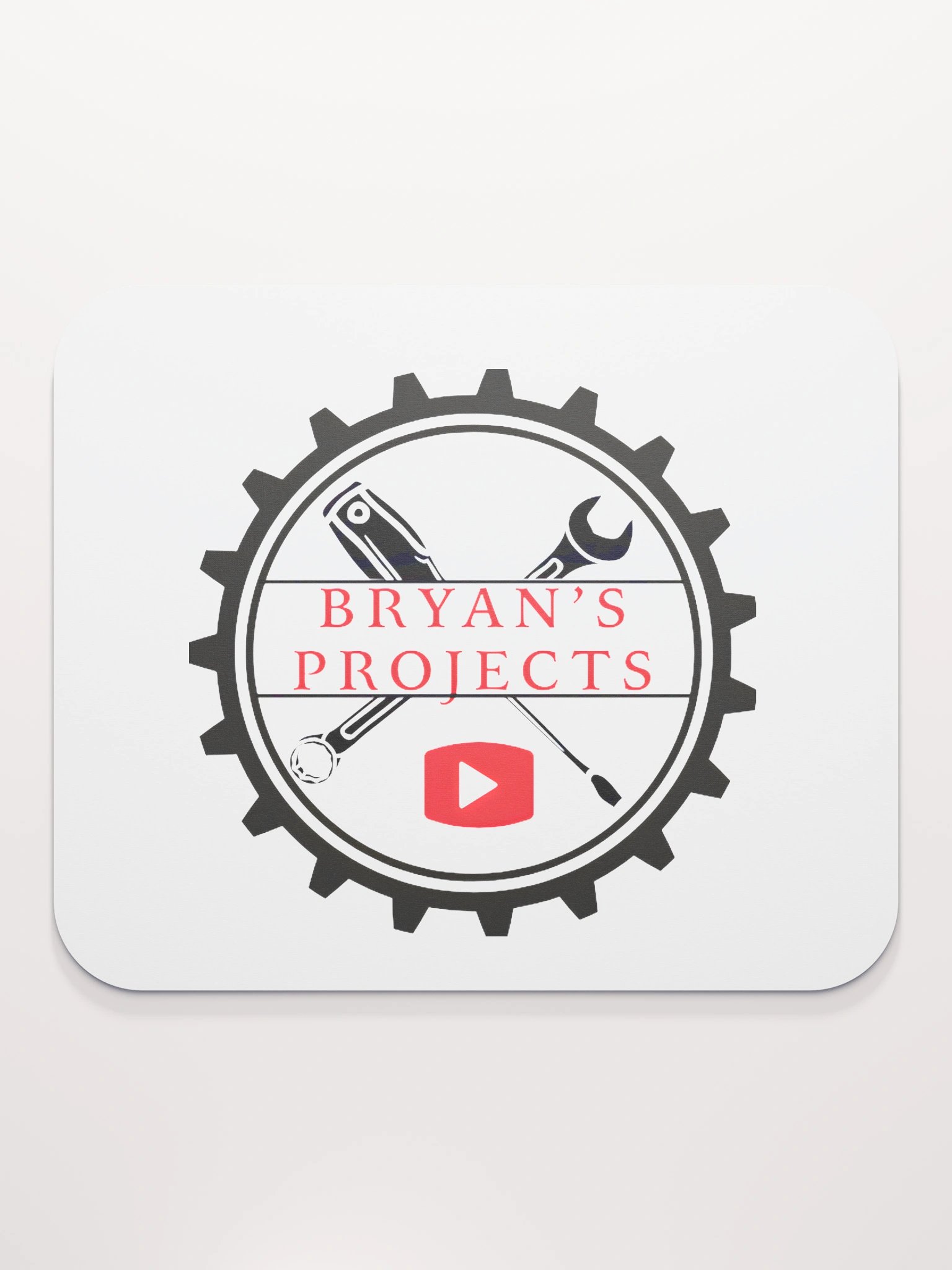 Bryan's Projects Mousepad product image (2)