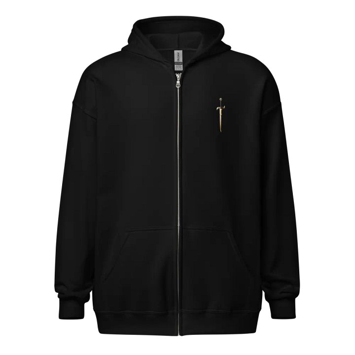 ExTAOlibur Zip Hoodie product image (1)