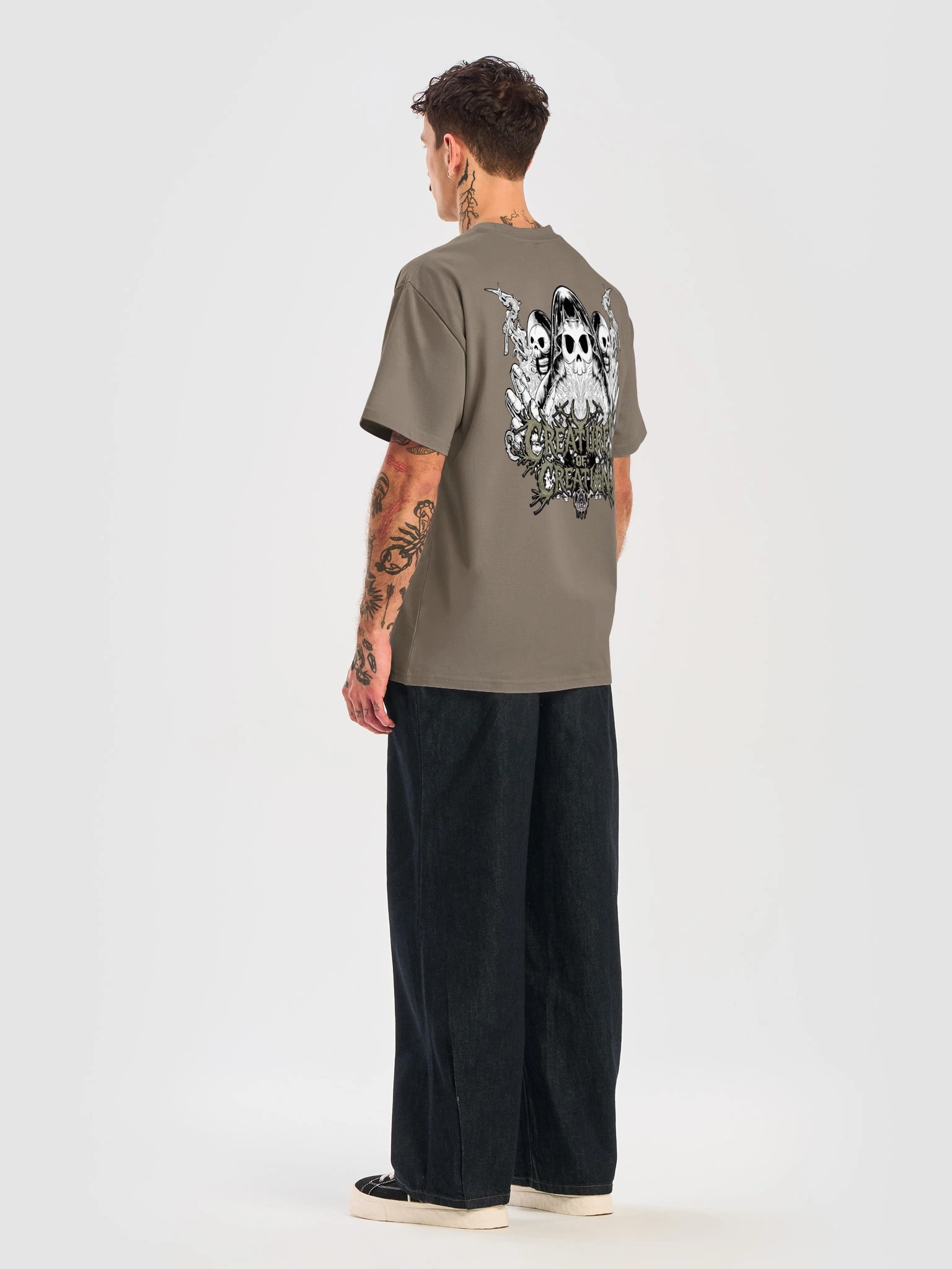 Heavyweight Boxed TEE product image (39)