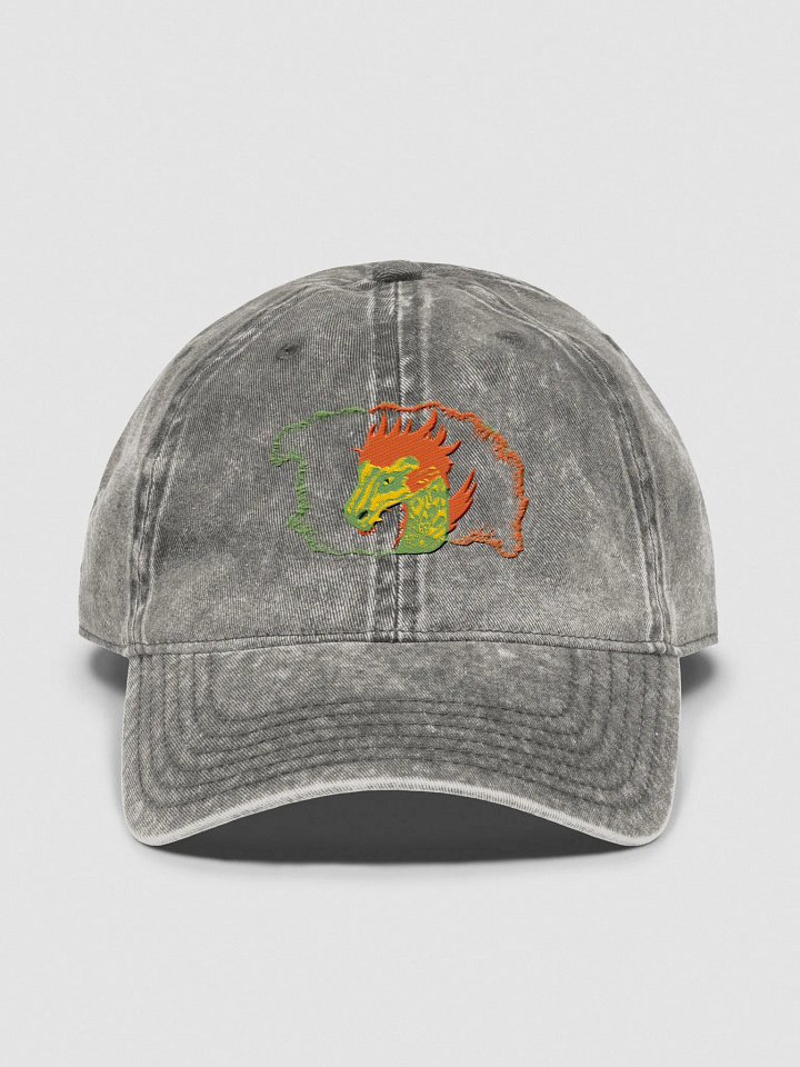 Vintage Dragon Dad Hat product image (1)