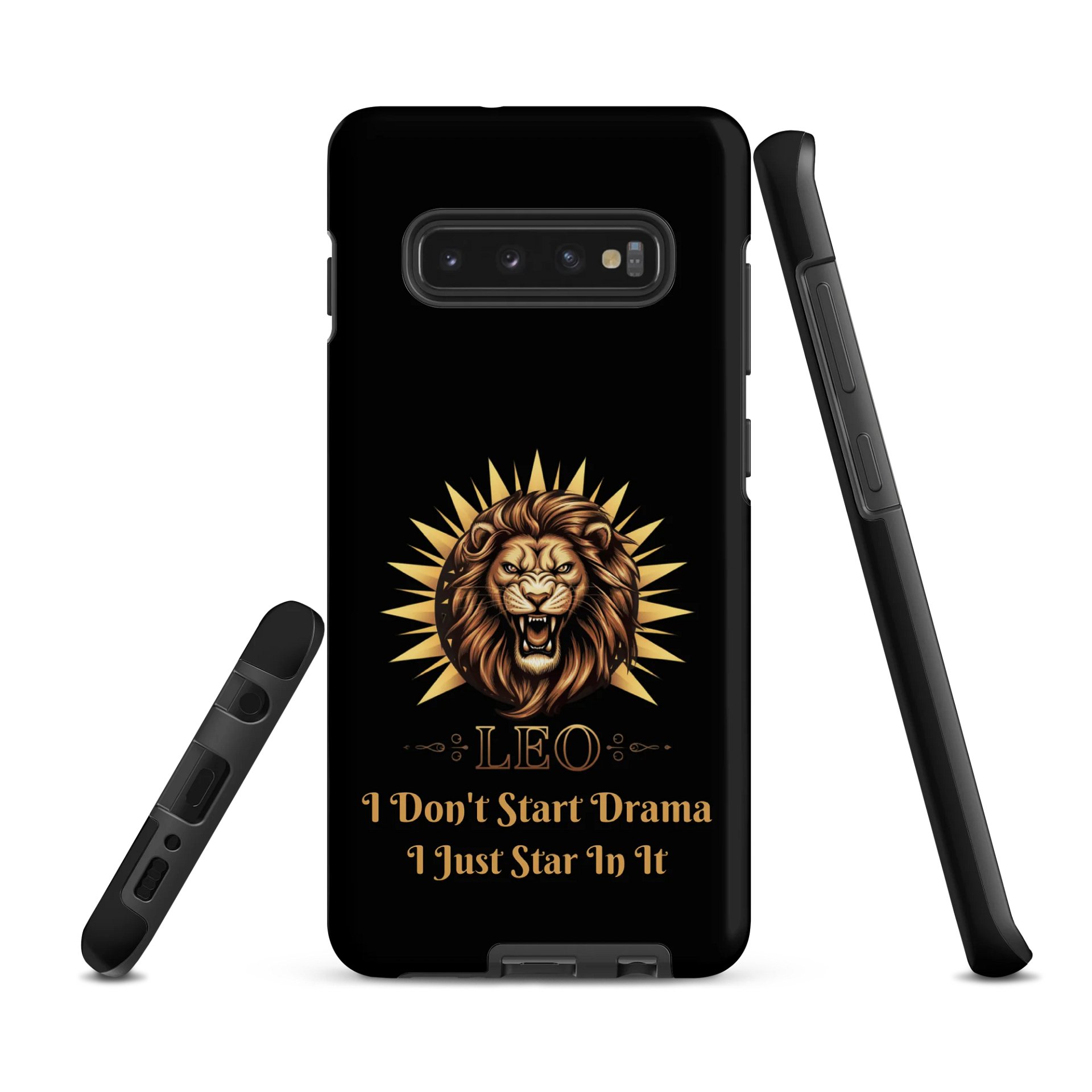 Leo Samsung Case product image (3)