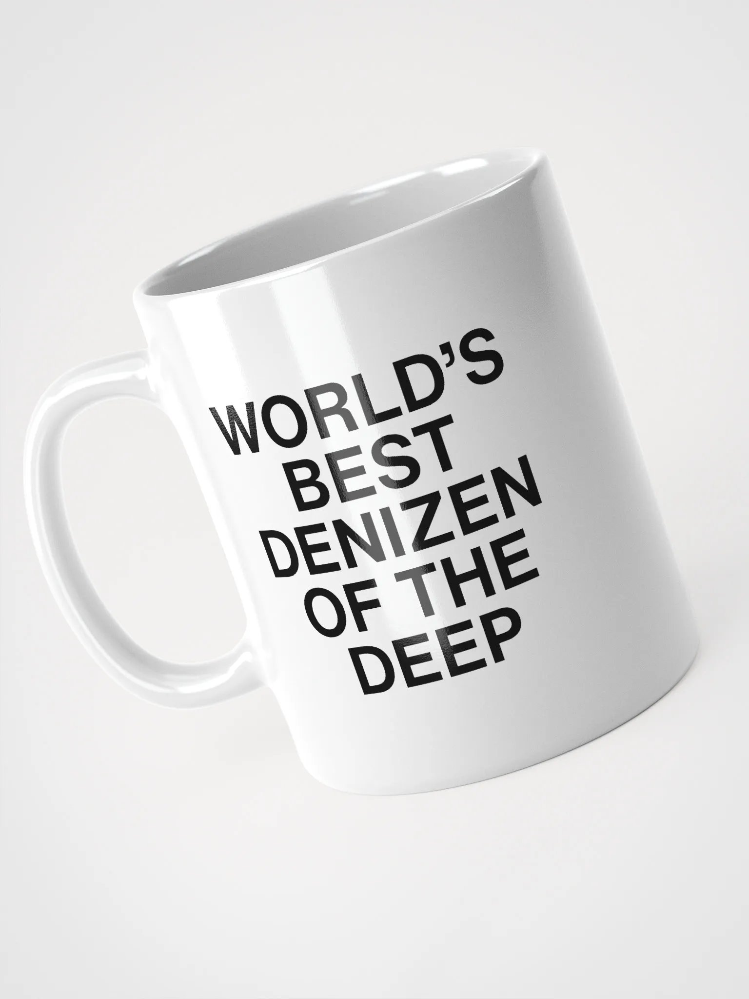 World's Best Denizen Mug product image (8)