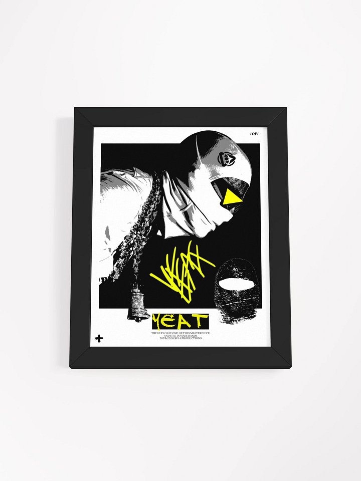 SIGNED YEAT 1OF1 product image (2)