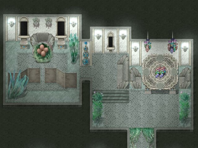 KR Mermaid City Tileset for RPGs | Kokoro Reflections