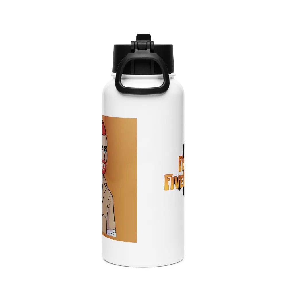 Freddie Water Bottle product image (3)