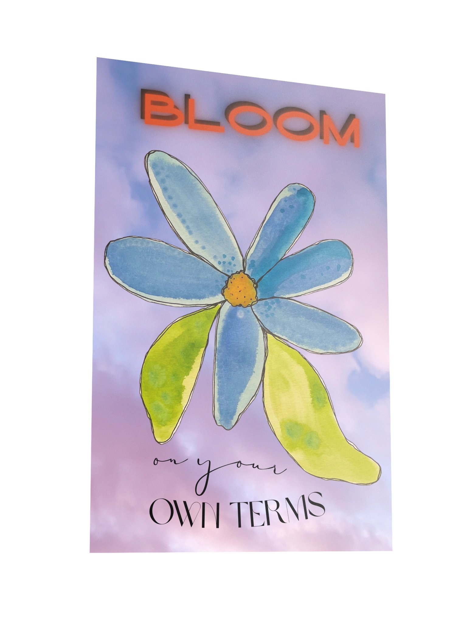 Bloom on Your Own Terms product image (2)