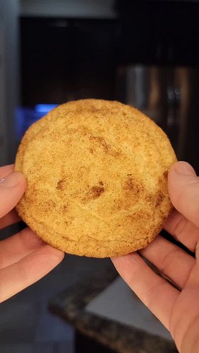 Snickerdoodles with Creme Delish
Ingredients
Dough:
-1 cup unsalted butter, softened
-1 ½ cups granulated sugar
-2 eggs...