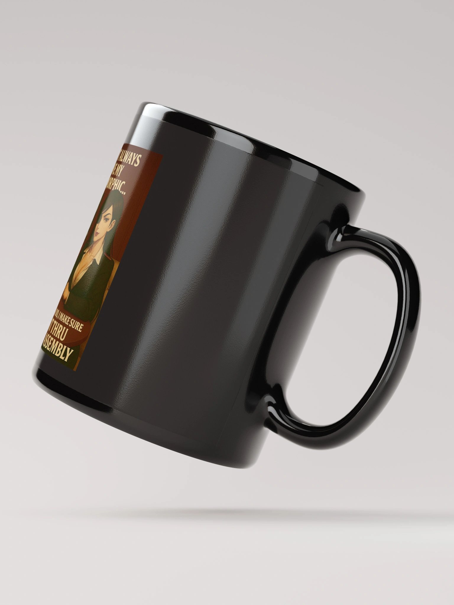 Yin Polymorphic Mug product image (4)