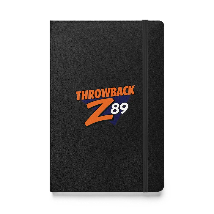 Throwback Z89 Notebook product image (1)