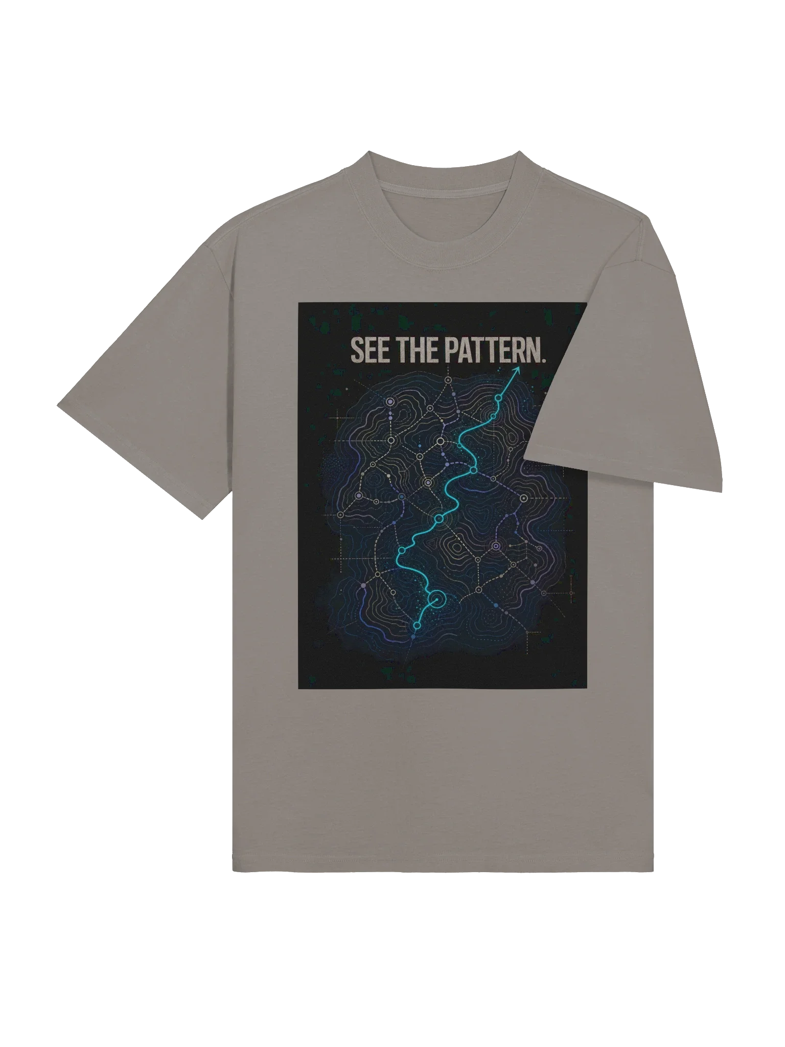 See the Pattern Map Tee — view 12