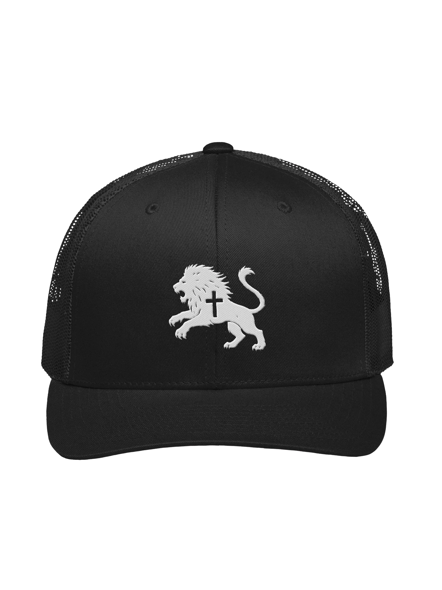 Lion of the Cross Retro Hat product image (1)