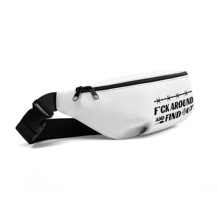 F.A.F.O Fanny Pack product image (2)