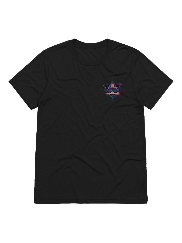 Retro Gaming Vibes (Back Design) product image (1)