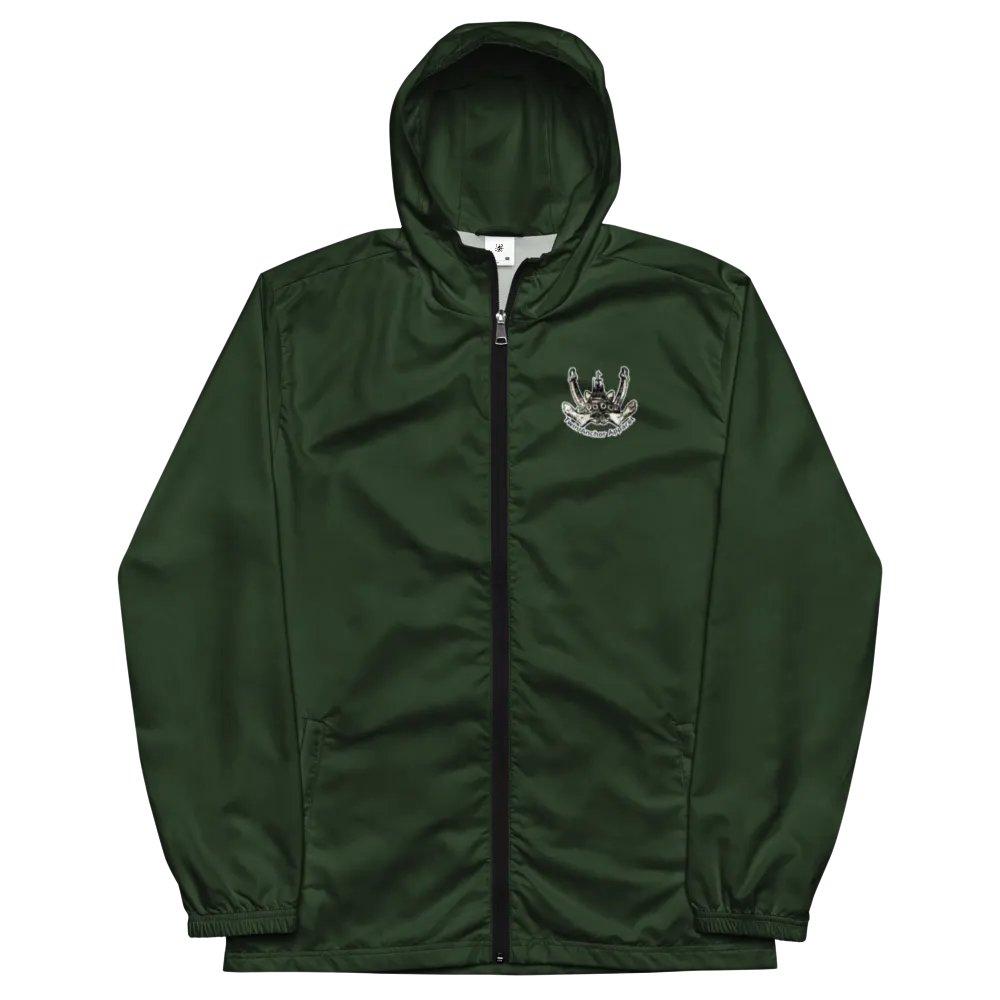 Foss Tugboat Sketch Windbreaker product image (2)