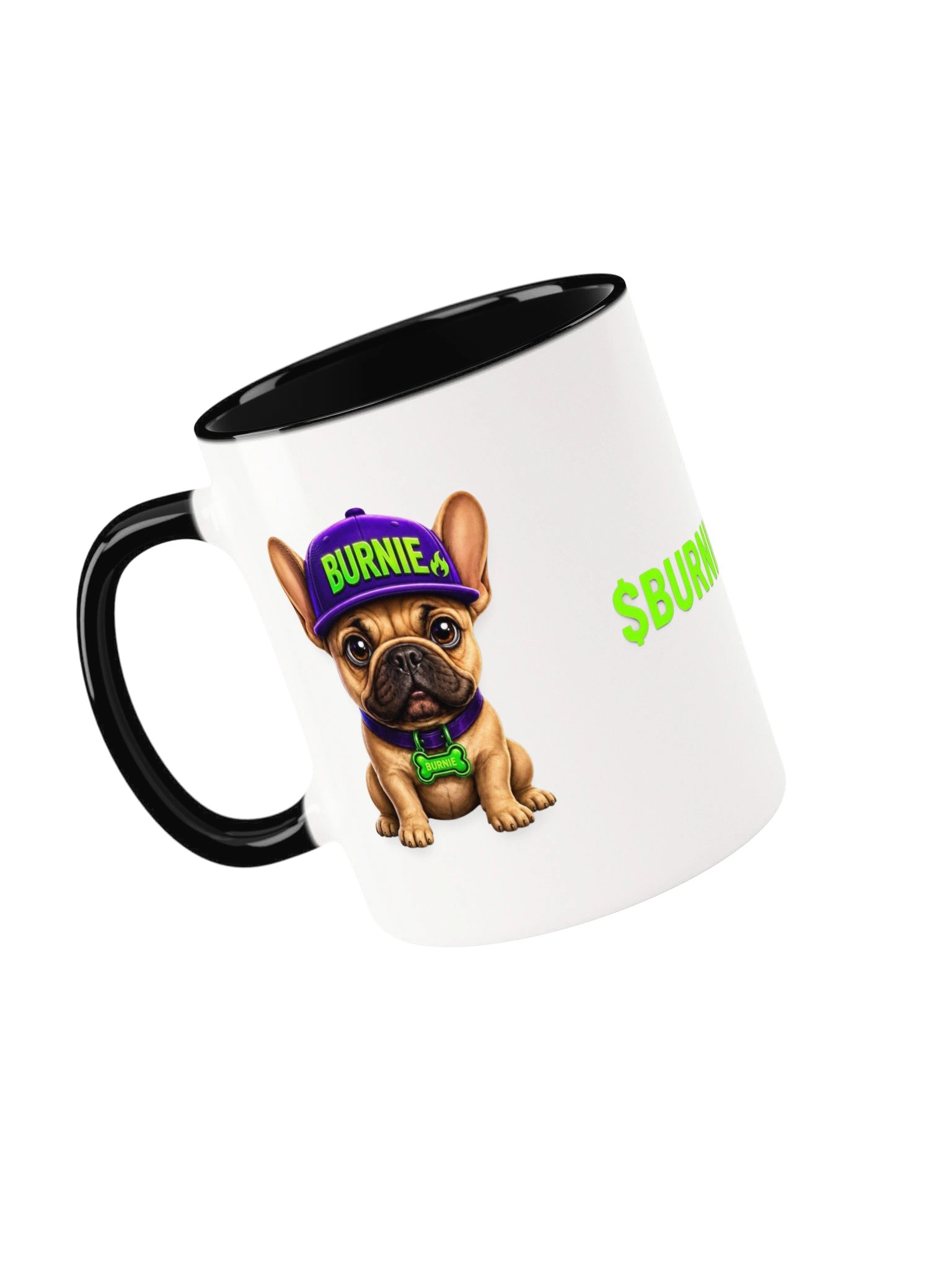 BURNIE COFFEE MUG product image (42)