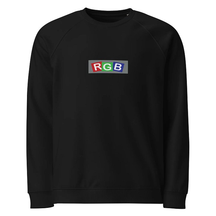 RGB Unisex Sweatshirt product image (1)