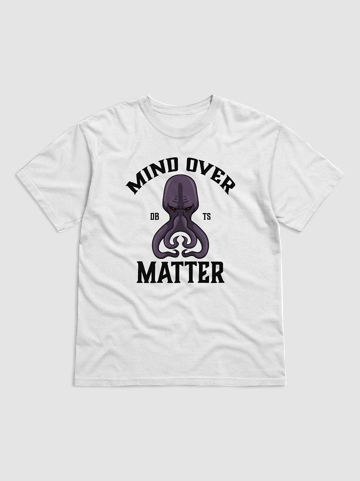 Mind Over Matter - T-Shirt Front Print product image (1)