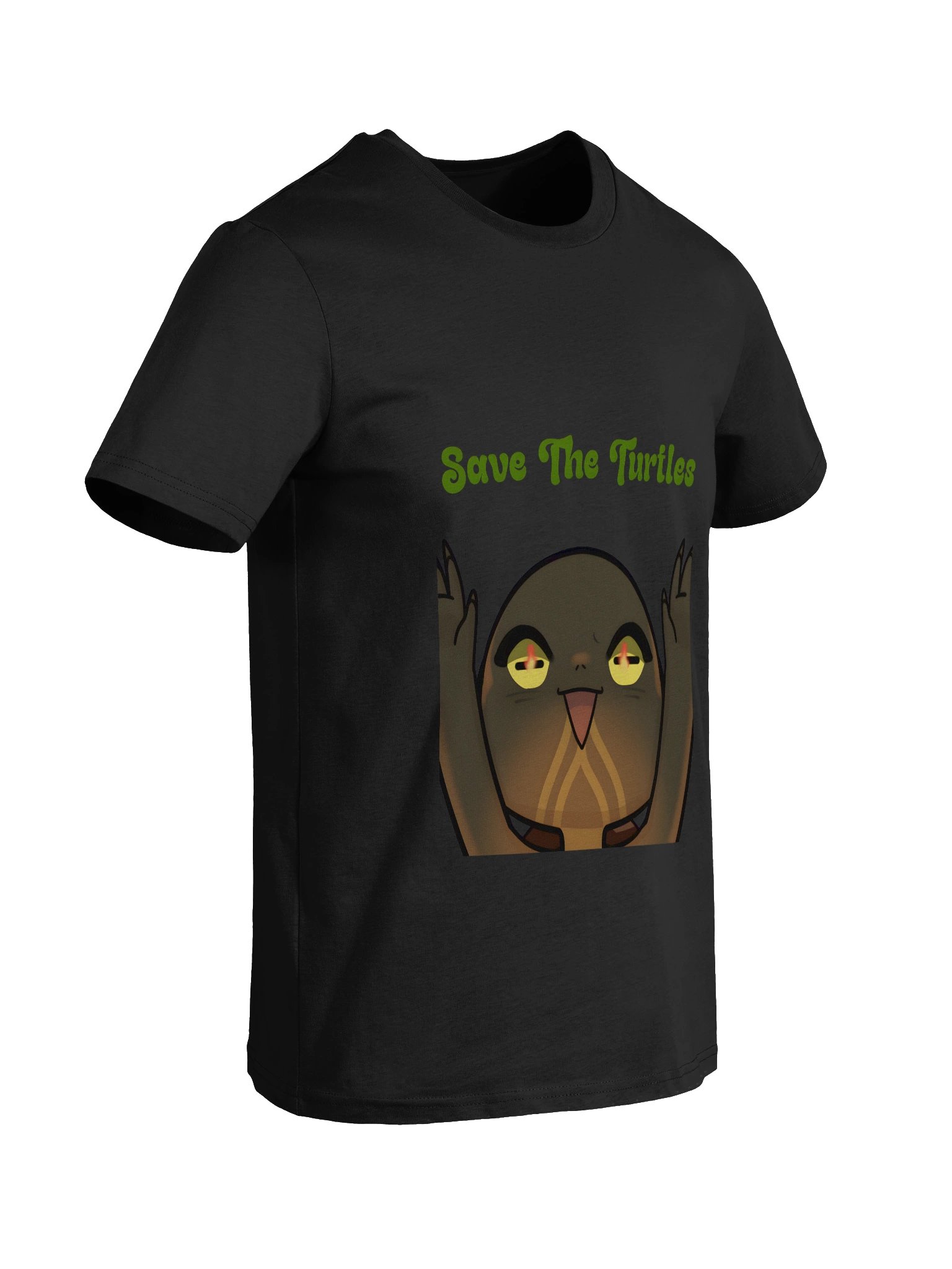 Liam under "Save The Turtle" Tee product image (8)