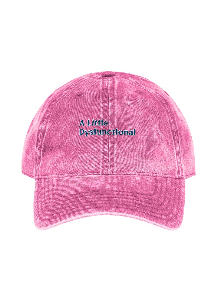 CS, A Little Dysfunctional Hat product image (36)