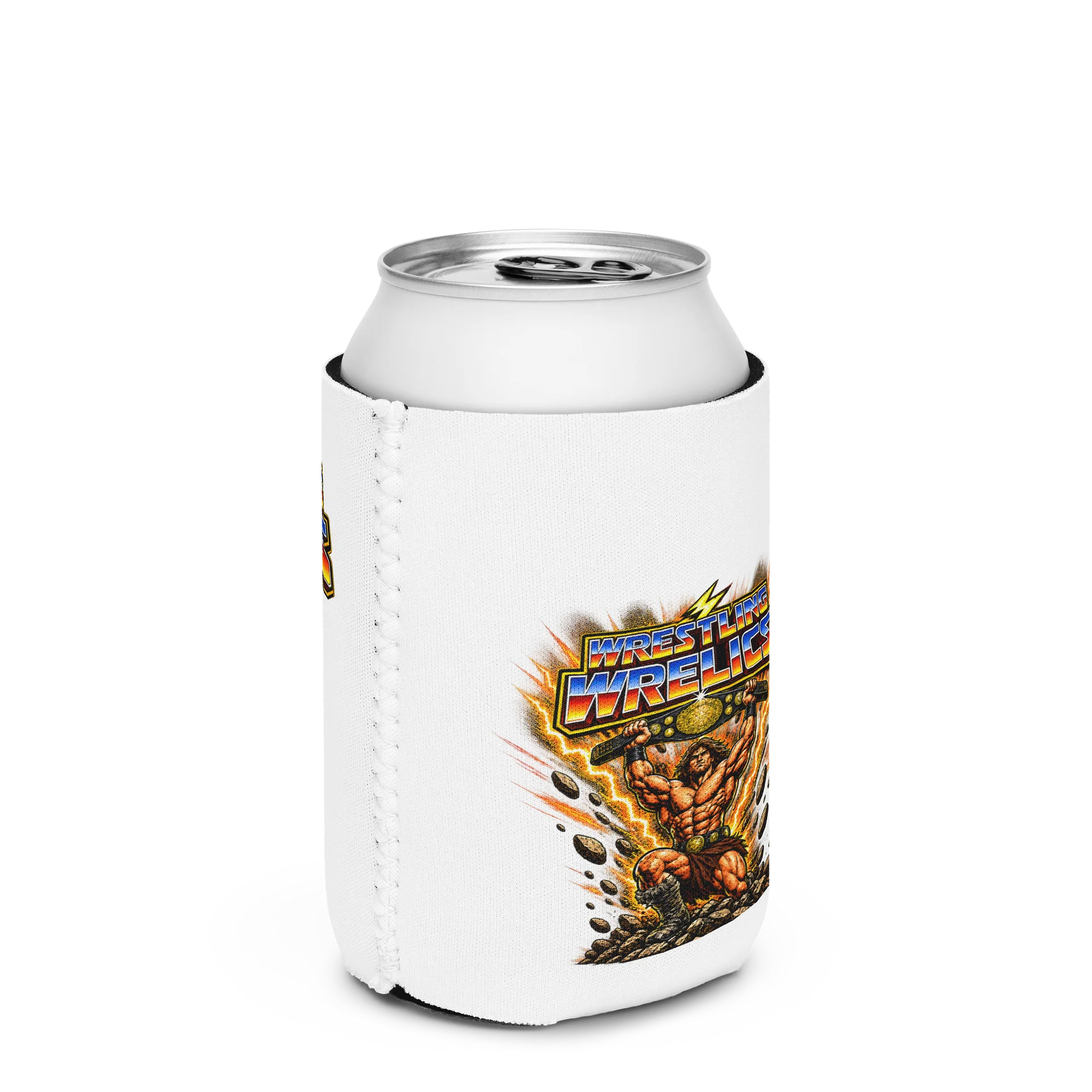 Wrestling Wrelics Coozie product image (3)