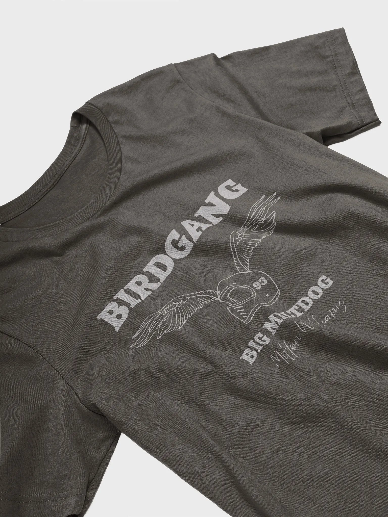 BIRDGANG: BIG MILTDOG product image (6)