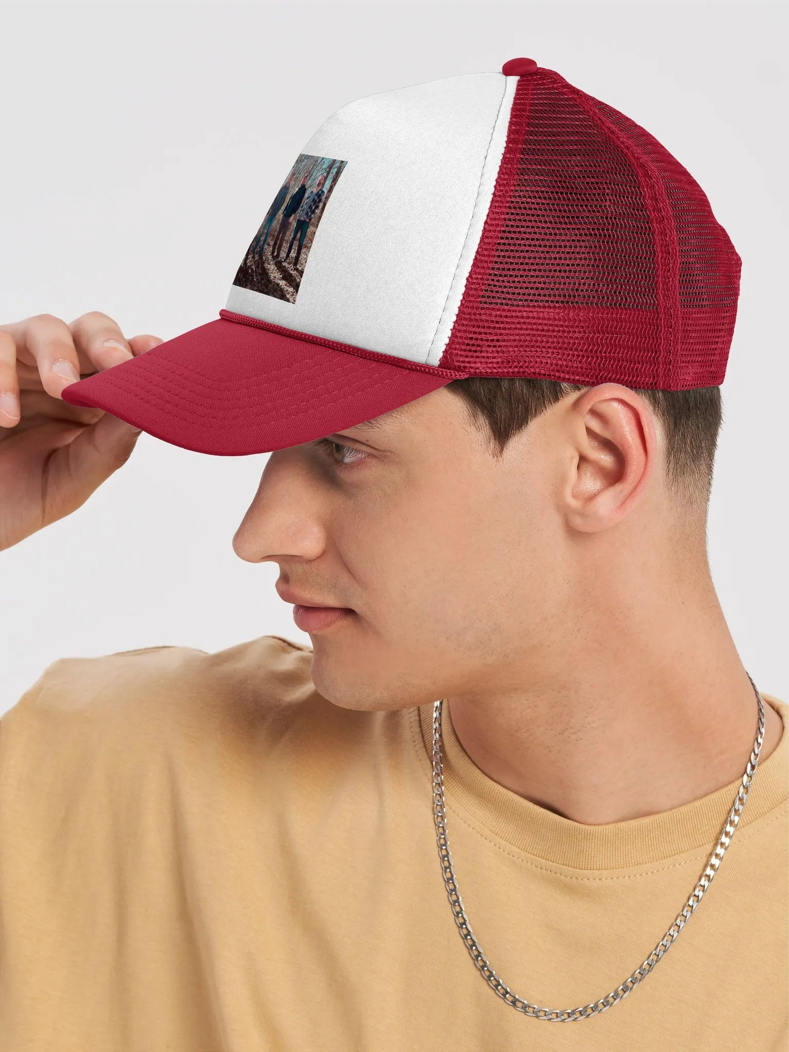 Band Pic Hat product image (14)