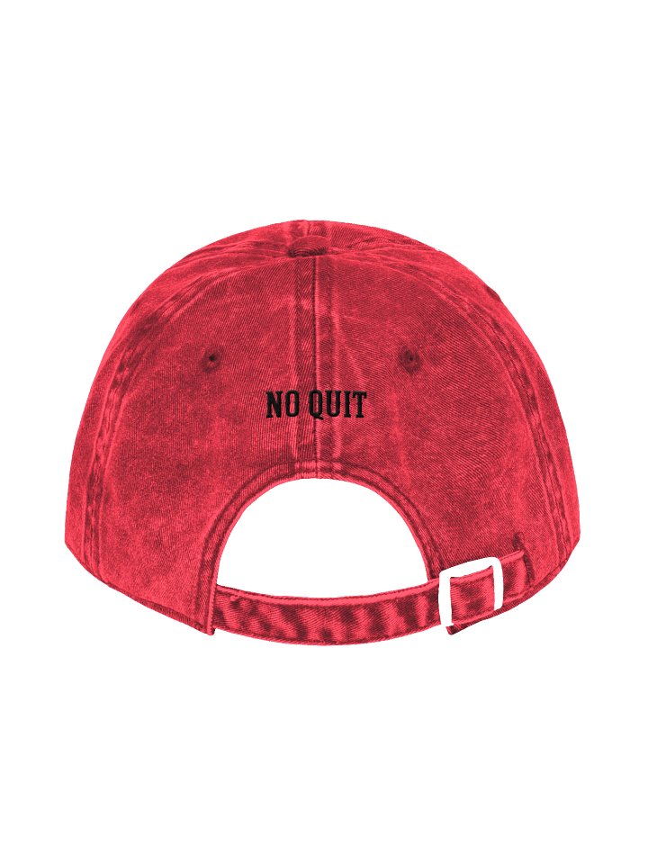 Freedom "No Quit" Ball Cap product image (2)