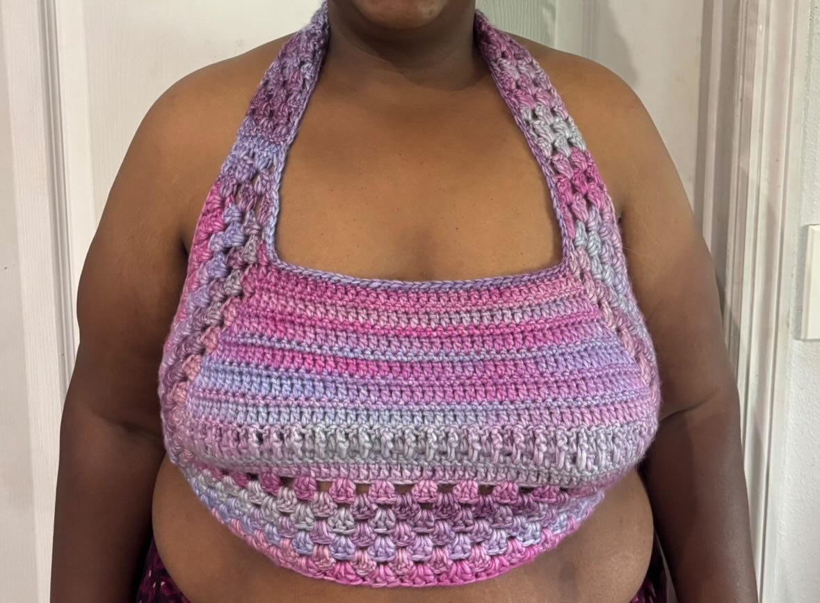 Juno Halter top Pattern product image (6)