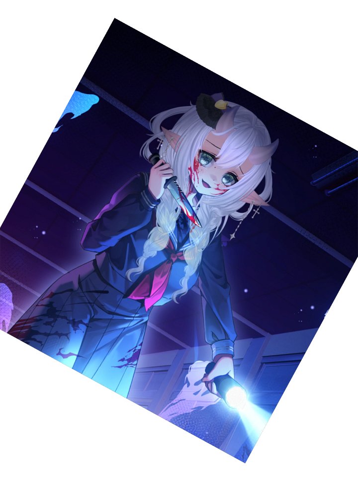 Yandere Sticker product image (5)