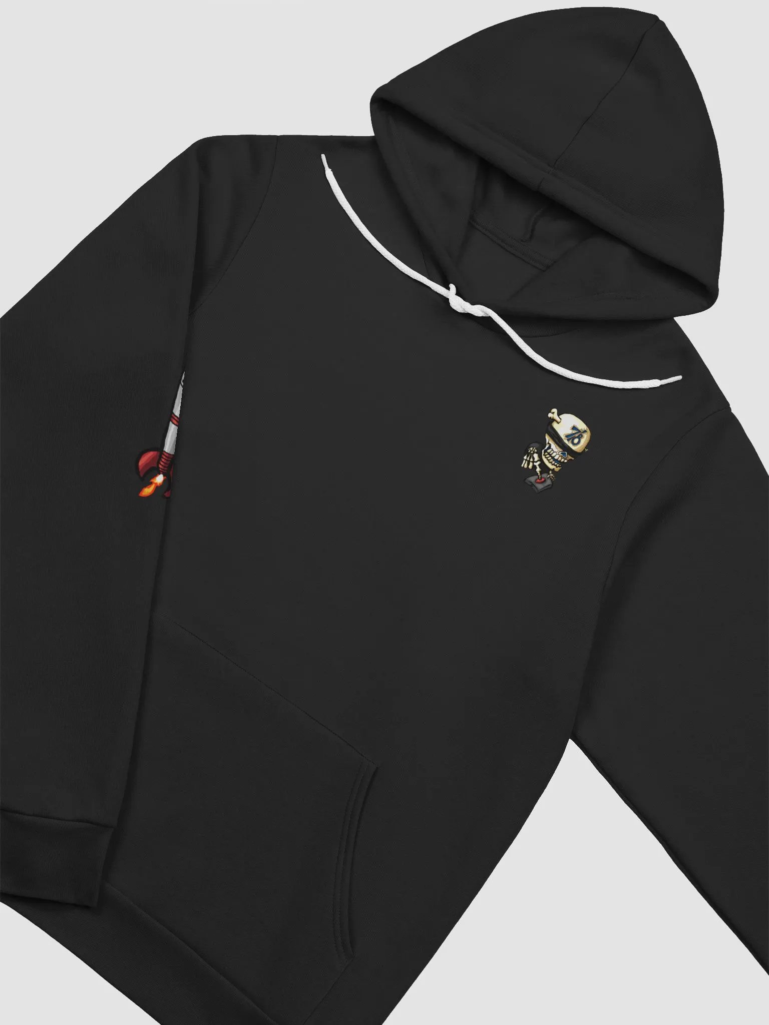 Skeleton Hoodie product image (3)