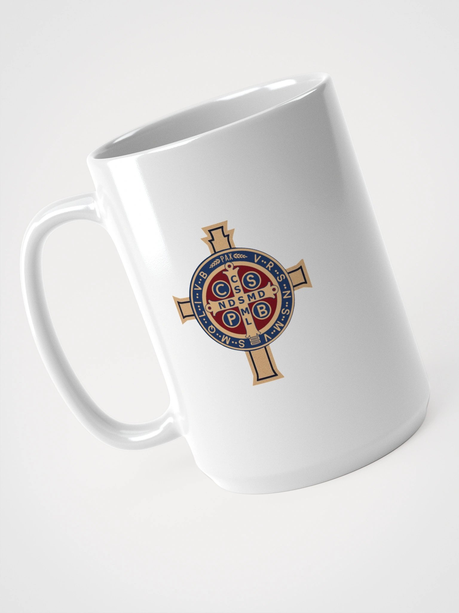 Saint Benedict Medal design product image (3)