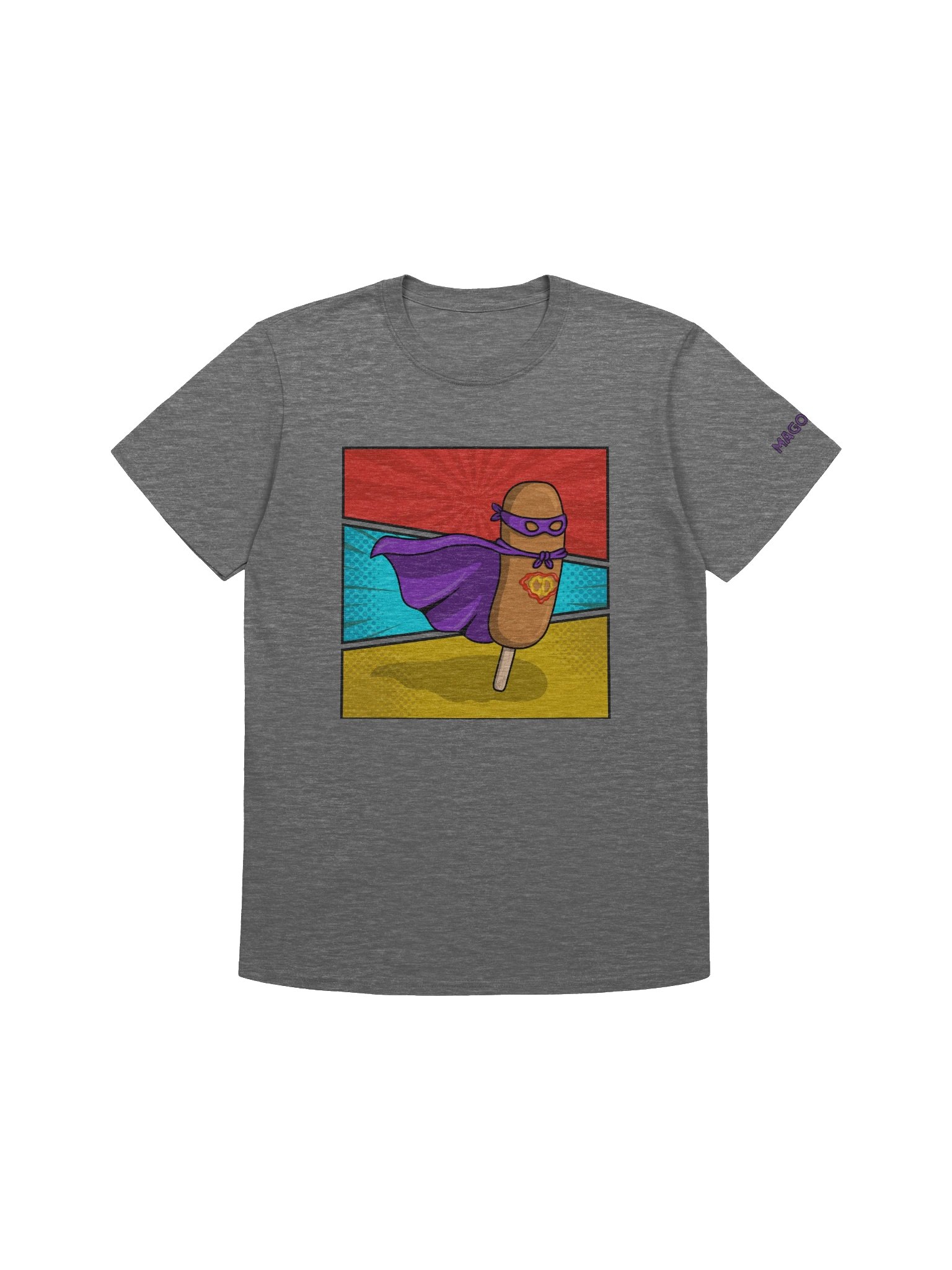 Super Corn Dog Shirt product image (1)