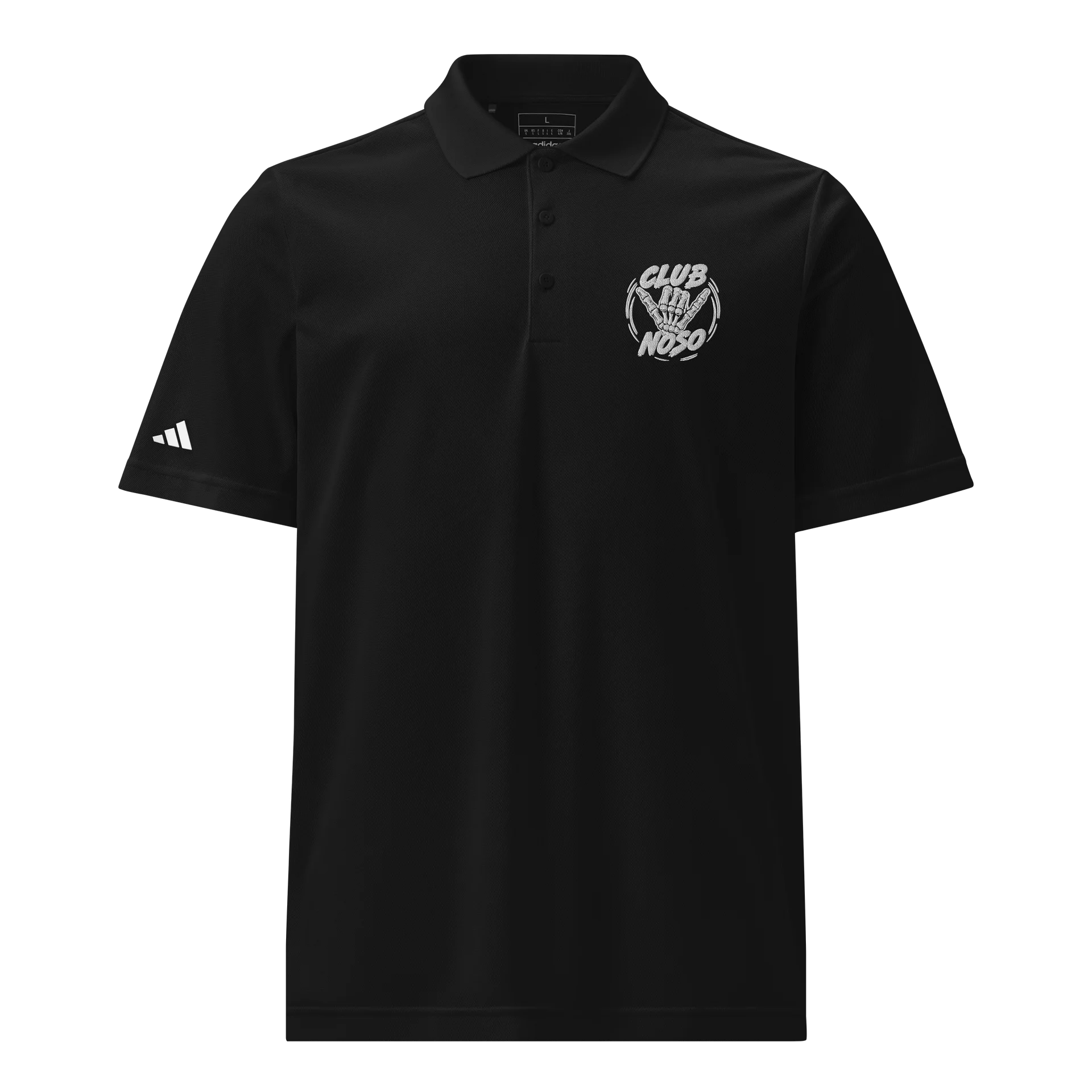Shaka Adidas Sport Polo product image (1)