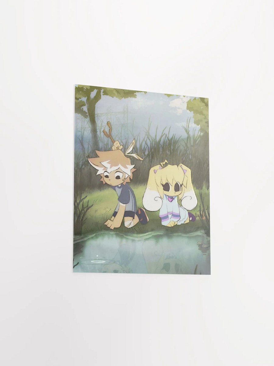 Fishing Day Poster product image (14)