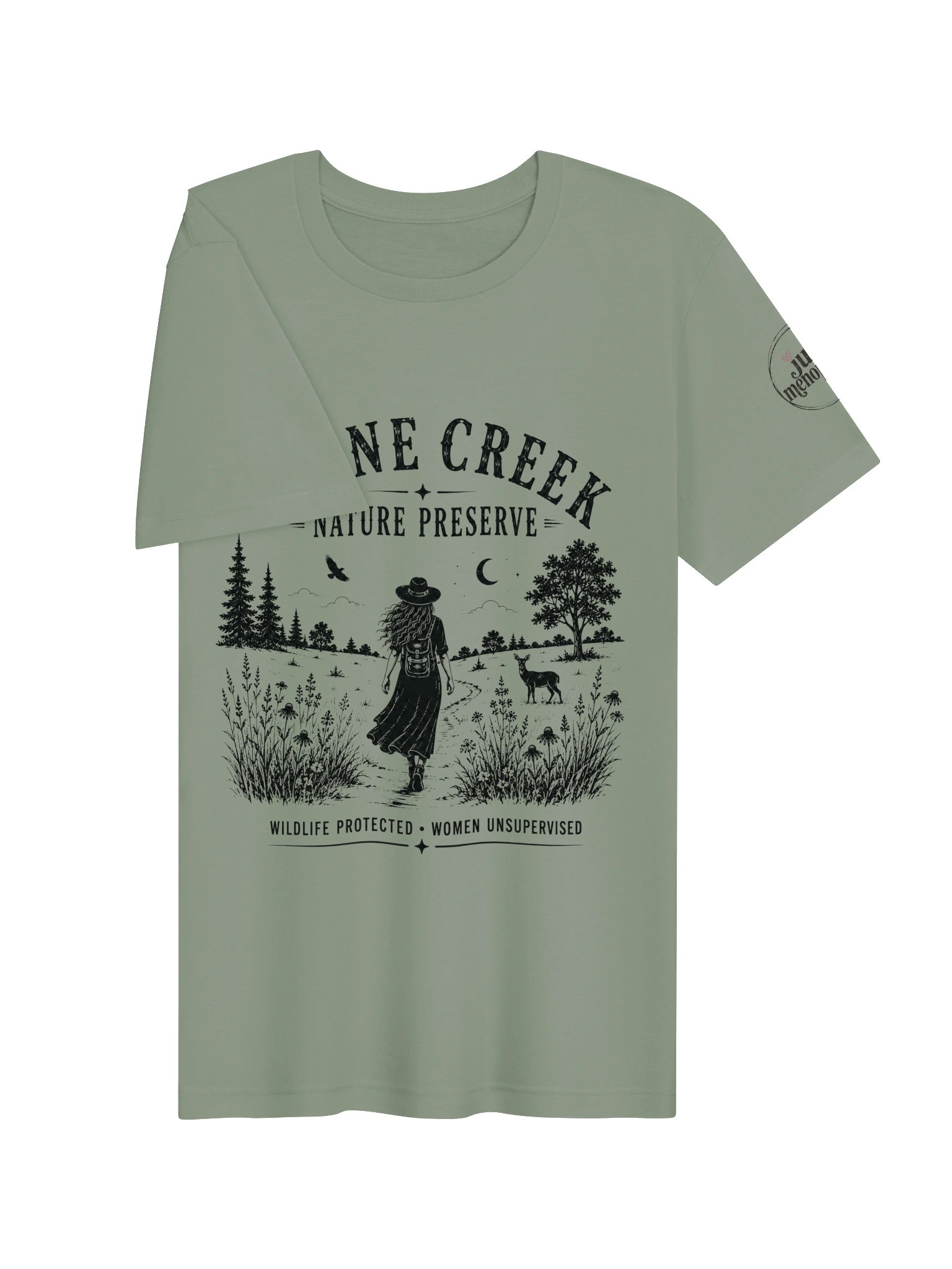 Crone Creek Nature Preserve Tee product image (44)