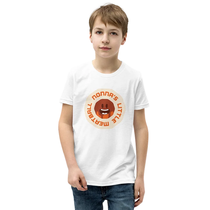 Nonna’s little meatball kids t product image (1)