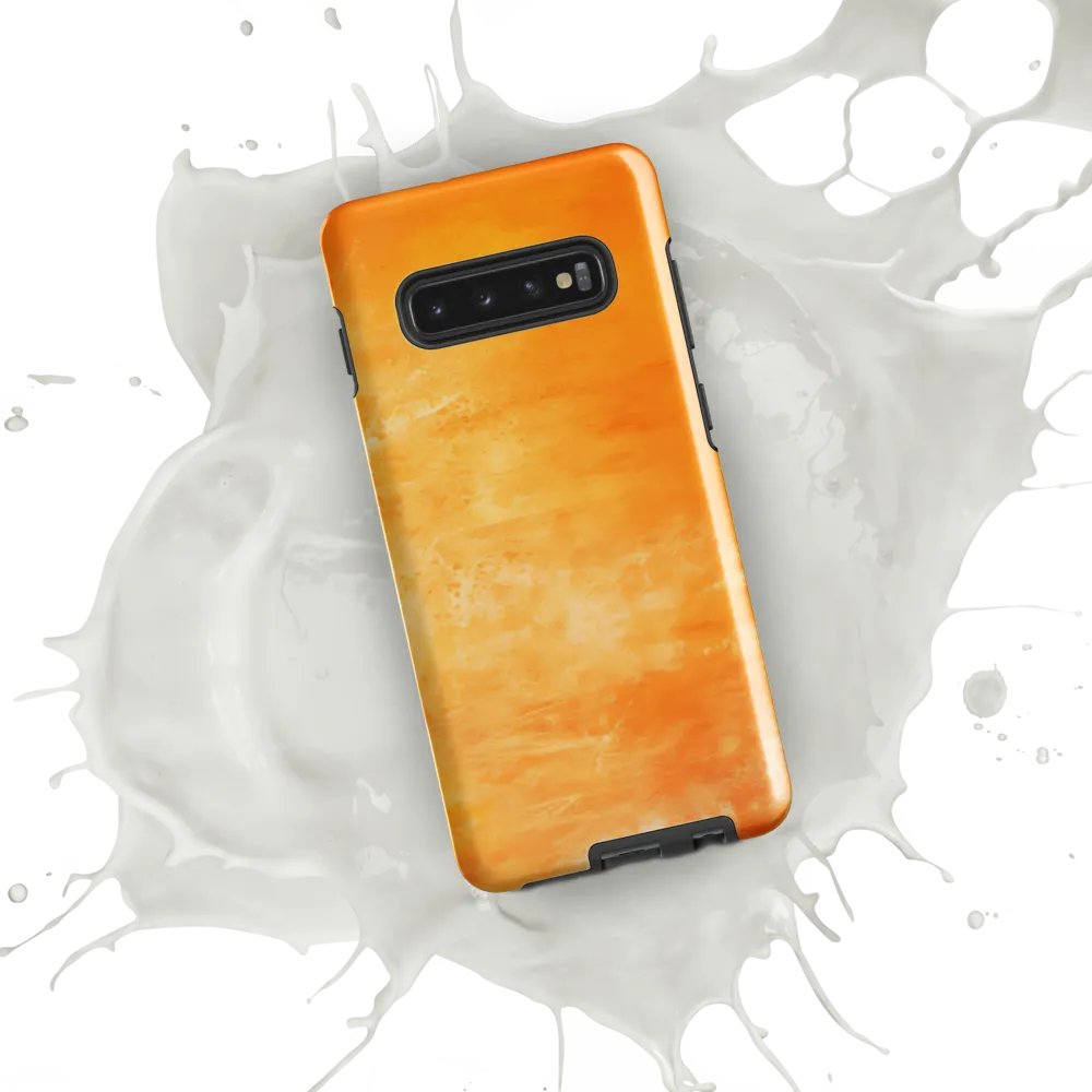 Sunburst Splatter Samsung® Tough Case product image (54)