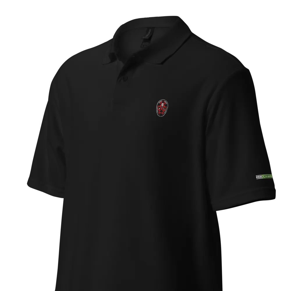 Game Marks Podcast Polo product image (3)